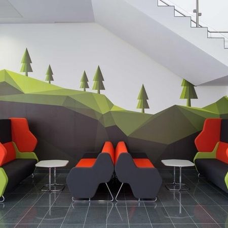 Loungebereich