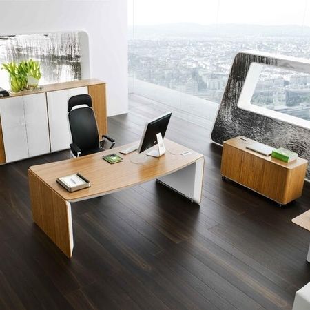 Managerbüro einrichten lassen vom Experten