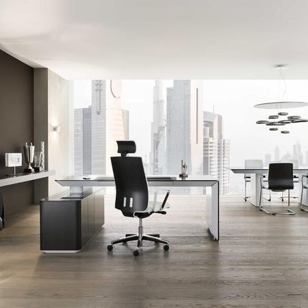 Managerbüro einrichten lassen vom Experten