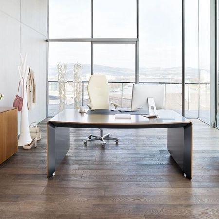 Managerbüro einrichten lassen vom Experten