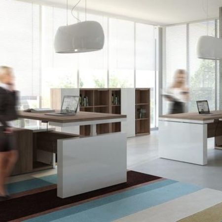 Managerbüro einrichten lassen vom Experten