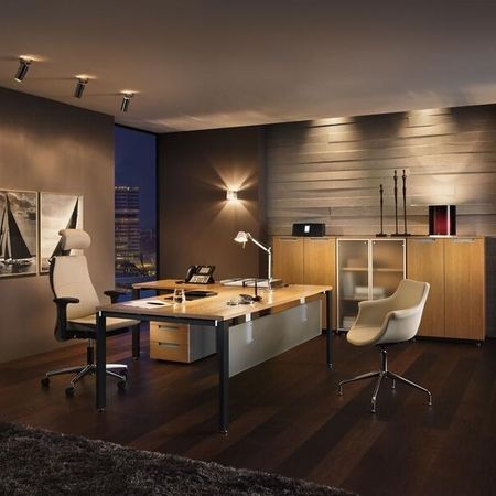 Managerbüro einrichten lassen vom Experten