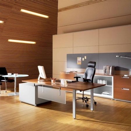 Managerbüro einrichten lassen vom Experten