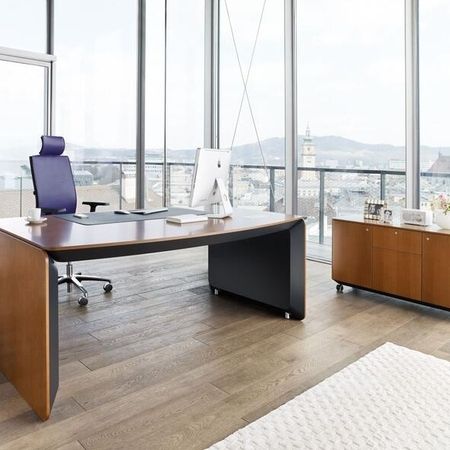 Managerbüro einrichten lassen vom Experten