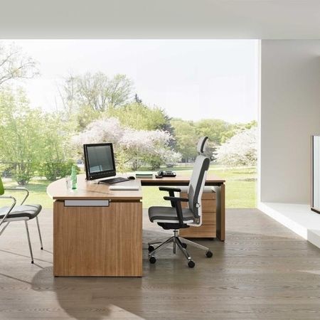 Managerbüro einrichten lassen vom Experten