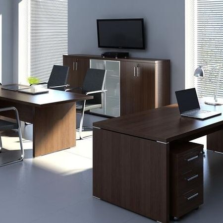 Managerbüro einrichten lassen vom Experten