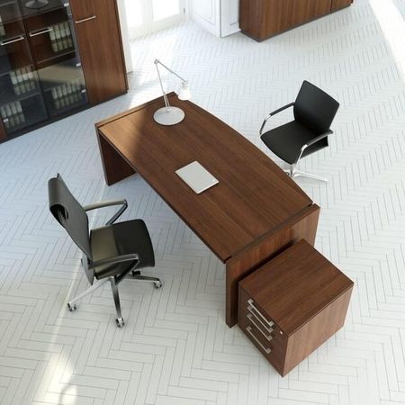 Managerbüro einrichten lassen vom Experten