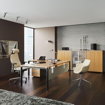 Managerbüro einrichten lassen vom Experten