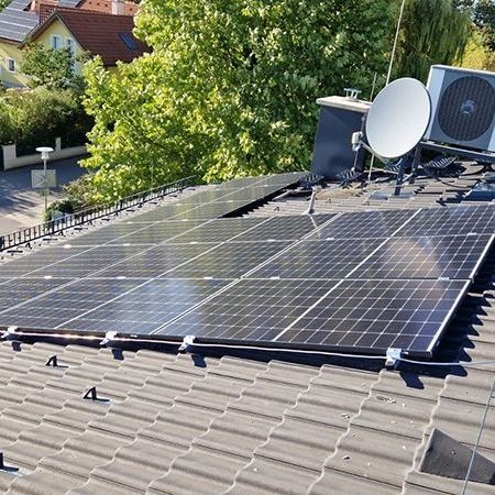 Photovoltaikanlage