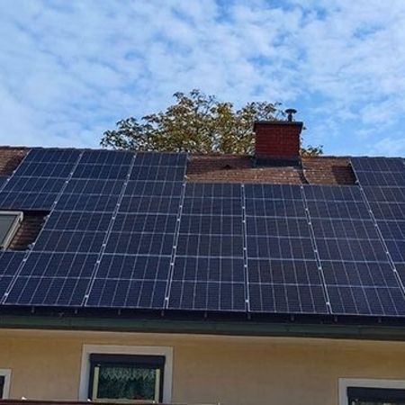 Photovoltaikanlage