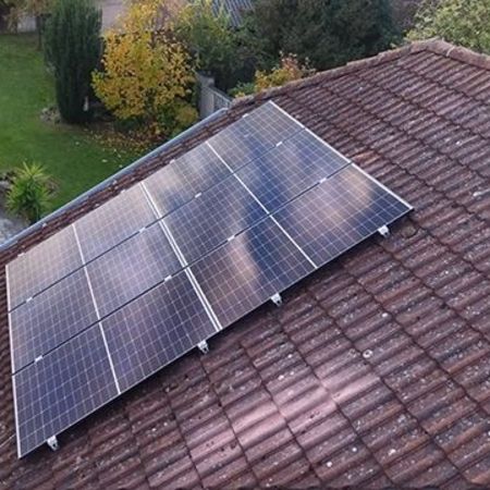 Photovoltaikanlage