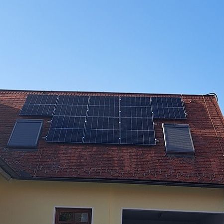 Photovoltaikanlage