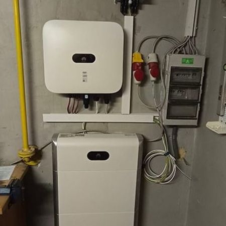 Photovoltaikanlage