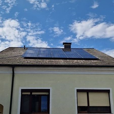 Photovoltaikanlage